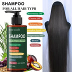 7 in 1 Hair Shampoo with Keratin and Biotin 250g