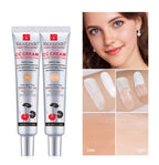 Color Correcting CC Cream and Sunscreen Blush Stick Set