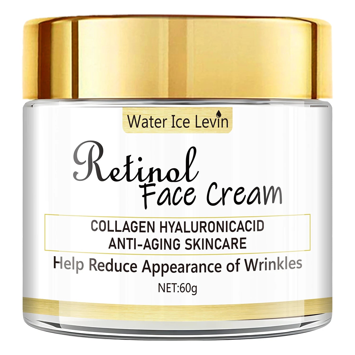 Retinol and Collagen Face Cream Anti Aging Moisturizer for Firming - 6