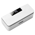 Portable Rechargeable Mini Bag Sealer with Cutter