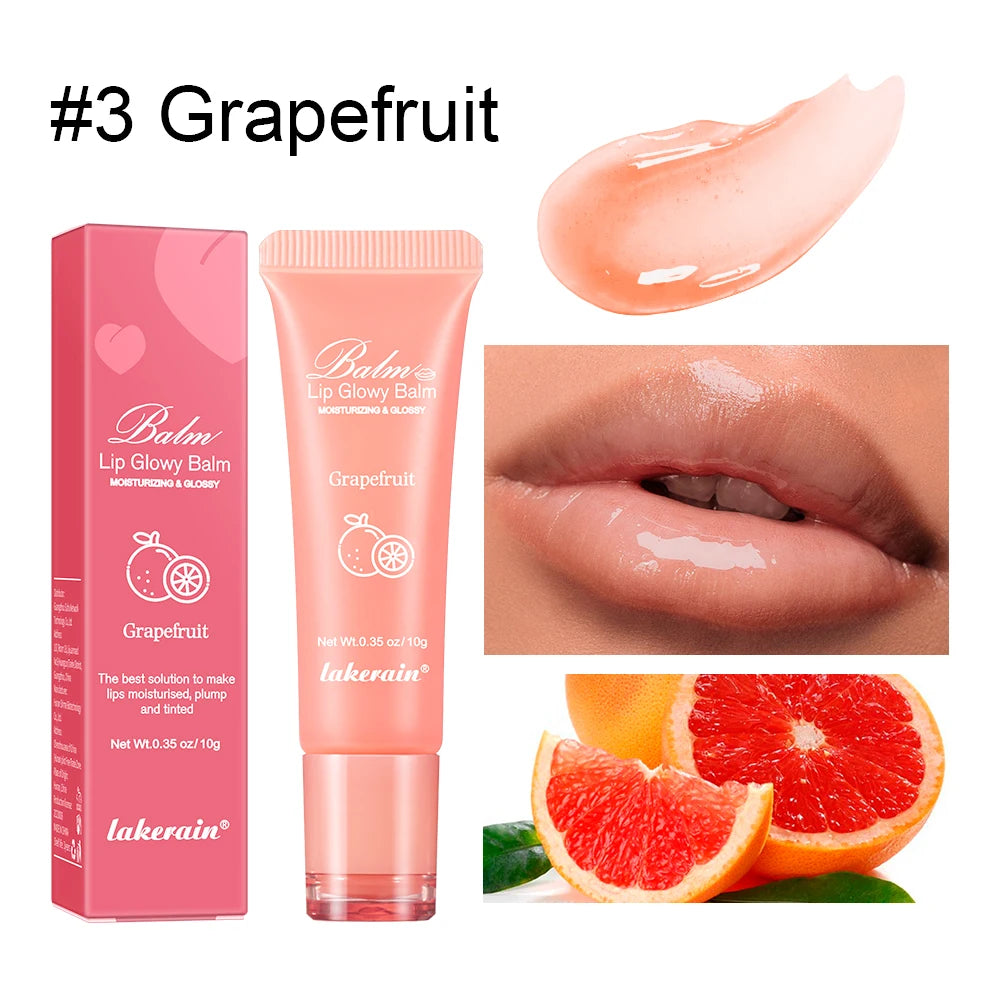 Moisturizing Lip Balm and Sleeping Mask Set