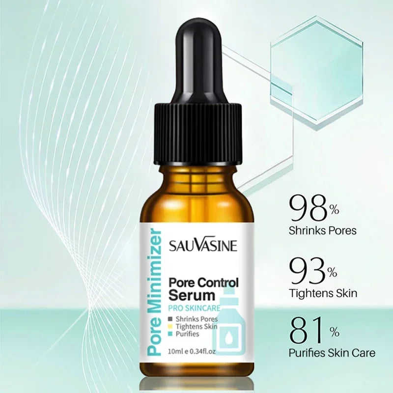 Pore Minimizing Face Serum for Skin Tightening and Repair - 8