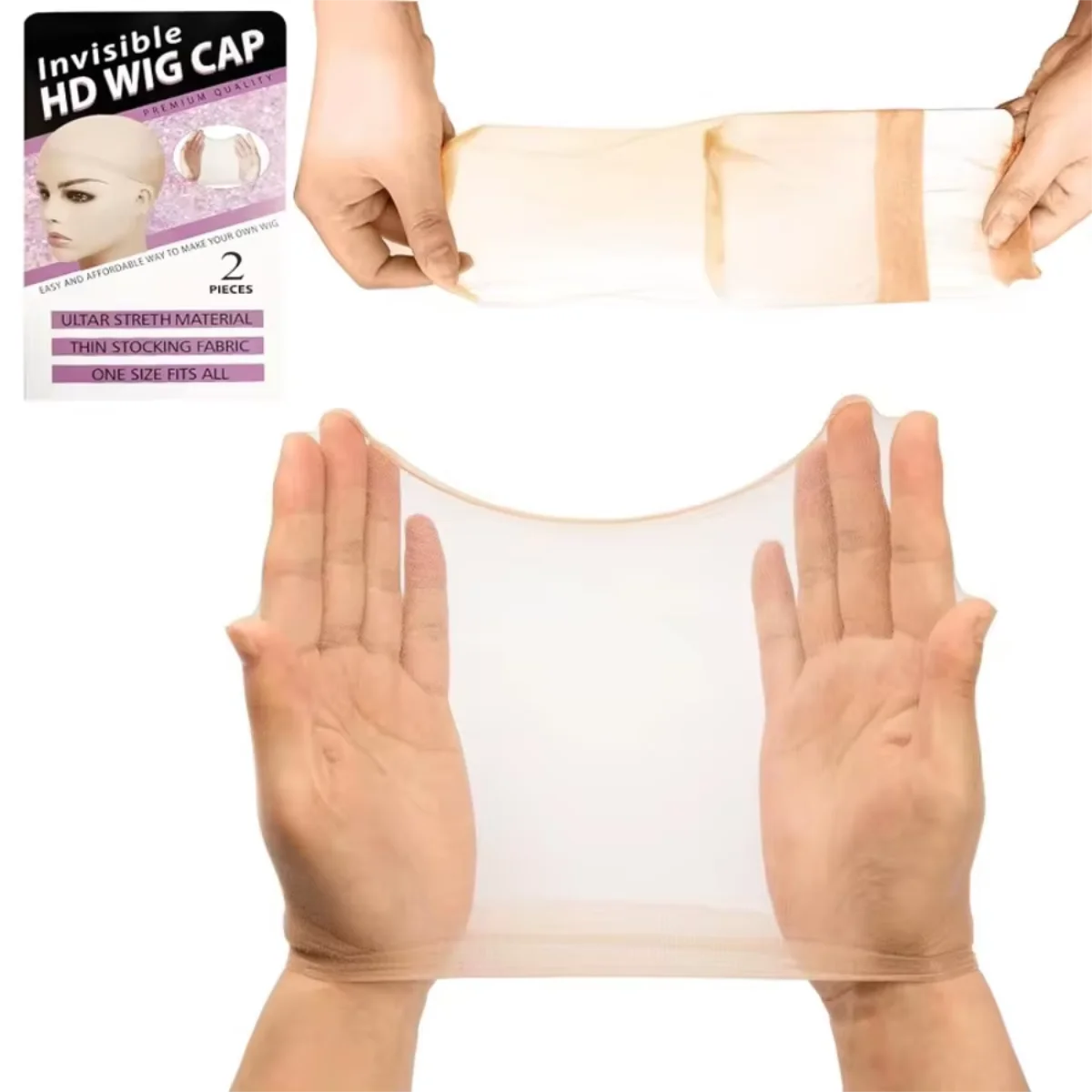Lace Wig Glue Adhesive and Remover Set with Dual Ended Applicator - 26