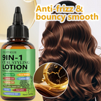 9-in-1 Curl Styling Lotion 70ml Anti-Frizz Hydrating Hair Conditioner