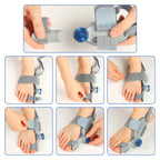 Adjustable Bunion Corrector and Toe Straightener Brace