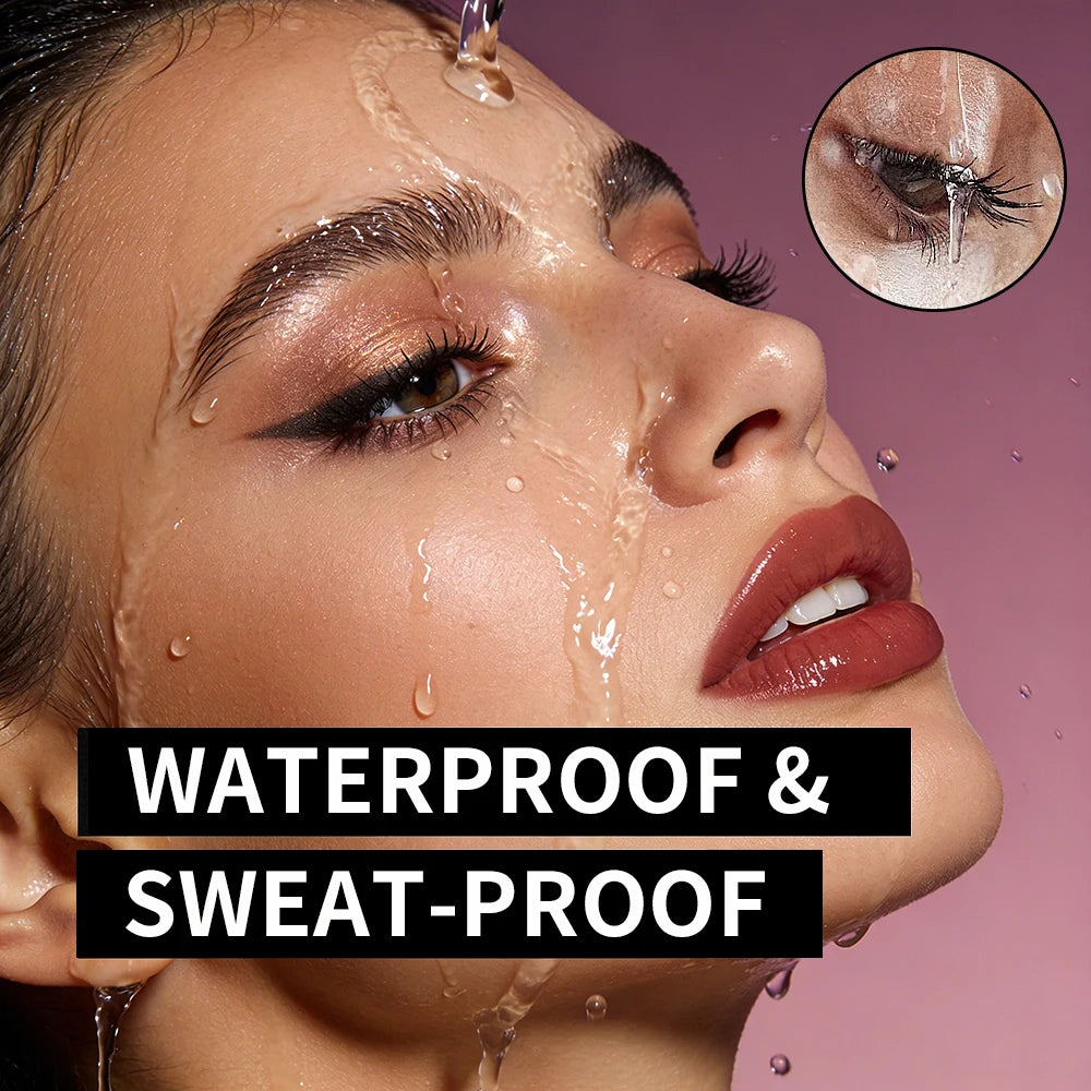 Waterproof Volumizing and Lengthening Mascara