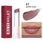 Hydrating Glossy Lip Balm with Glazed Finish