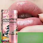 3D Lip Plumper Gloss with Ginger Oil Volumizing Hydrating Care