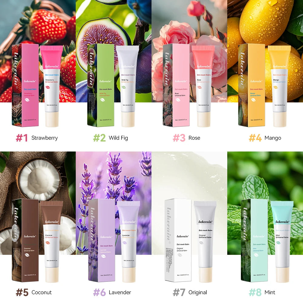 Hydrating Lip Balm for Dry and Cracked Lips - 5