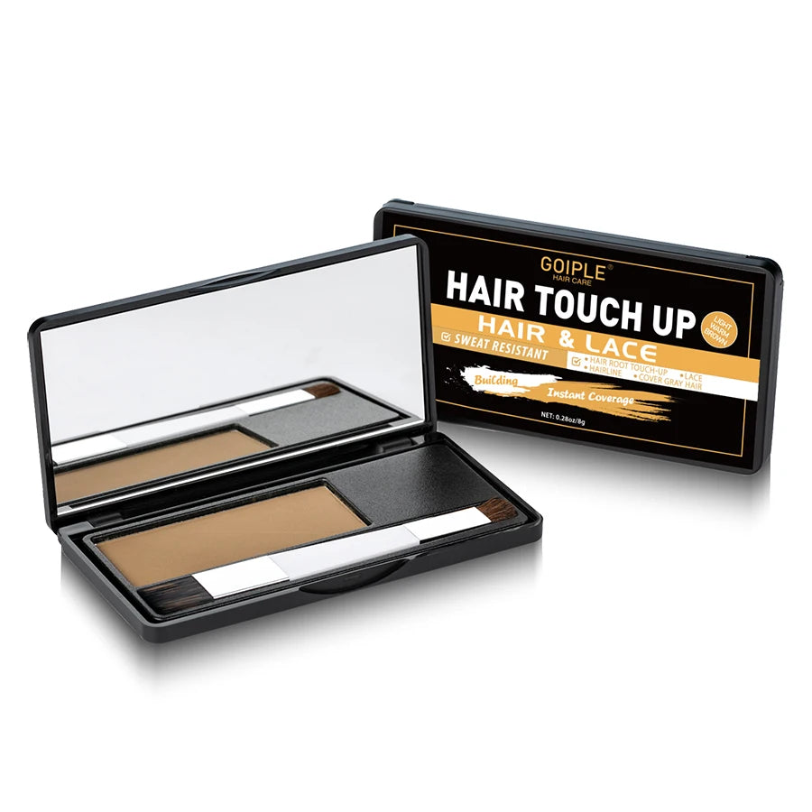 Goiple Hairline Powder Hair Root Touch Up and Eyebrow Concealer