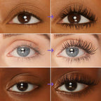 5D Waterproof Lengthening and Volumizing Mascara