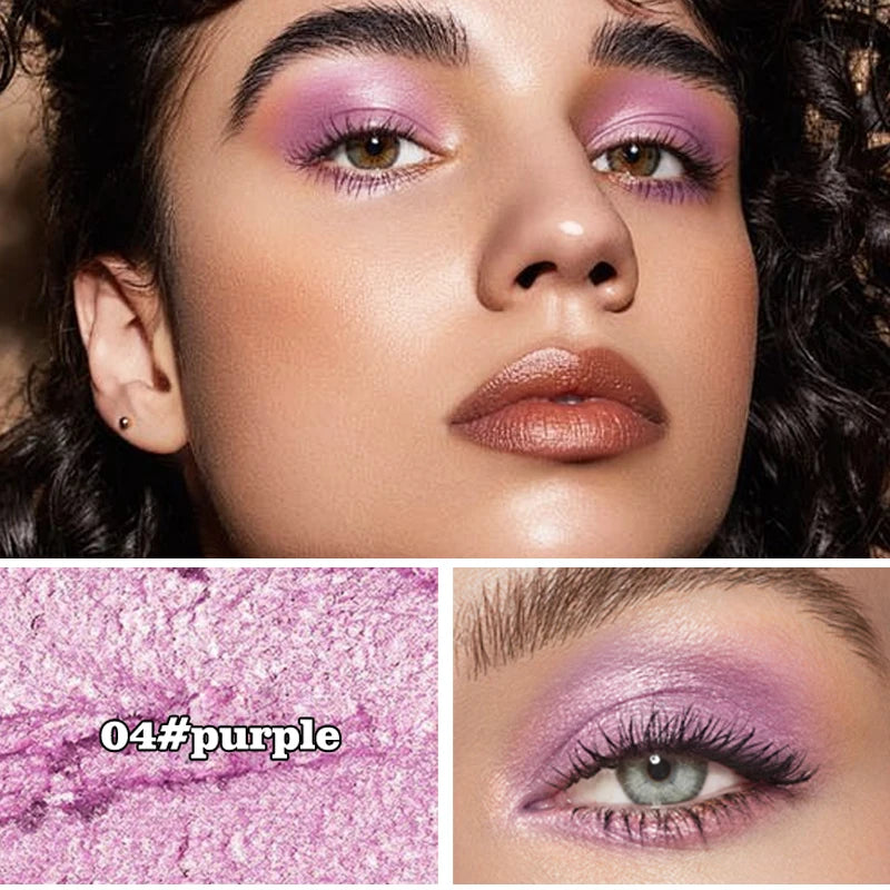Peifen Waterproof Eyeshadow Stick Shiny Shimmer Eye Makeup Pen