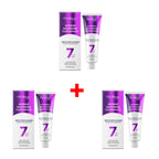 Intense Whitening Toothpaste for Stain Removal and Sensitive Teeth