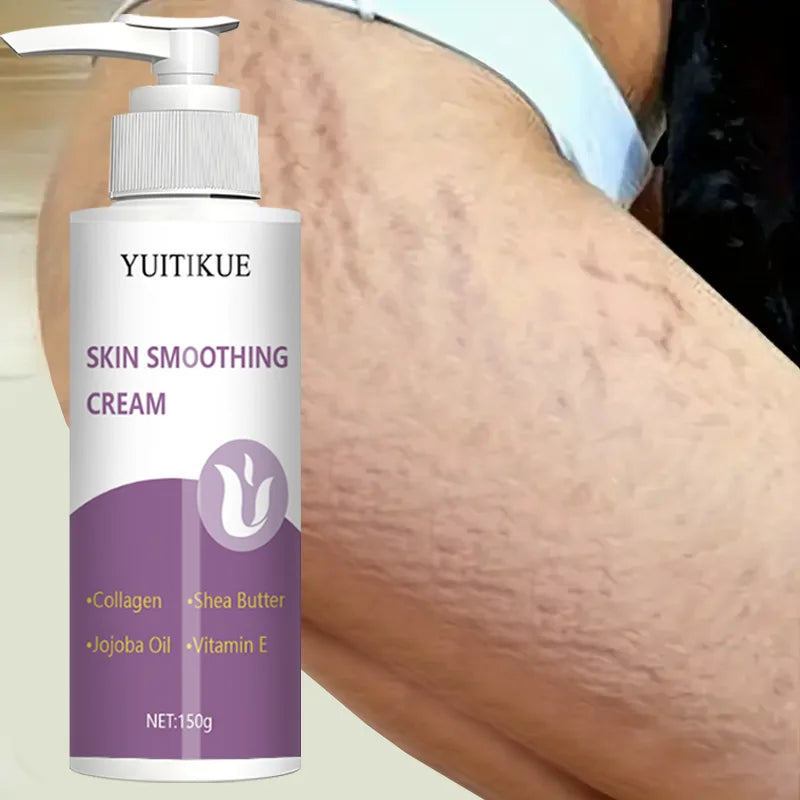 Collagen and Shea Butter Body Smoothing Cream 150g