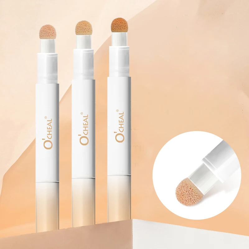 OCHEAL Waterproof Tattoo Concealer Full Coverage Foundation Pen - 5