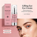 Lifting and Firming Eye Cream for Dark Circles and Fine Lines