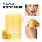Propolis Hydrating Lip Gel for Dry and Chapped Lips