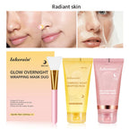 Collagen Night Wrapping Peel-Off Face Mask for Skin Firming