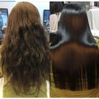 Deep Repair Keratin Hair Mask for Frizzy and Damaged Hair