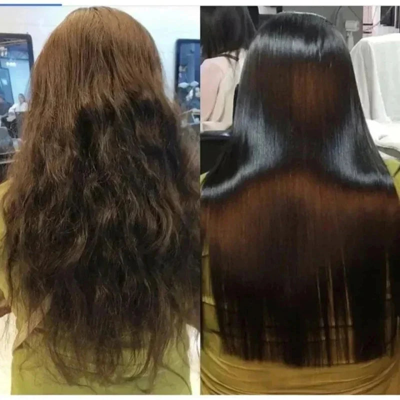 Deep Repair Keratin Hair Mask for Frizzy and Damaged Hair