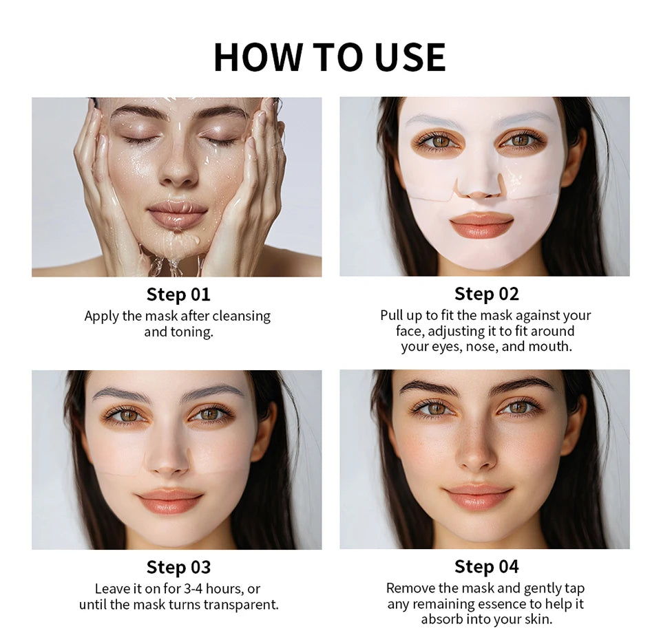 Bio-Collagen Deep Hydrating Face Mask - 13