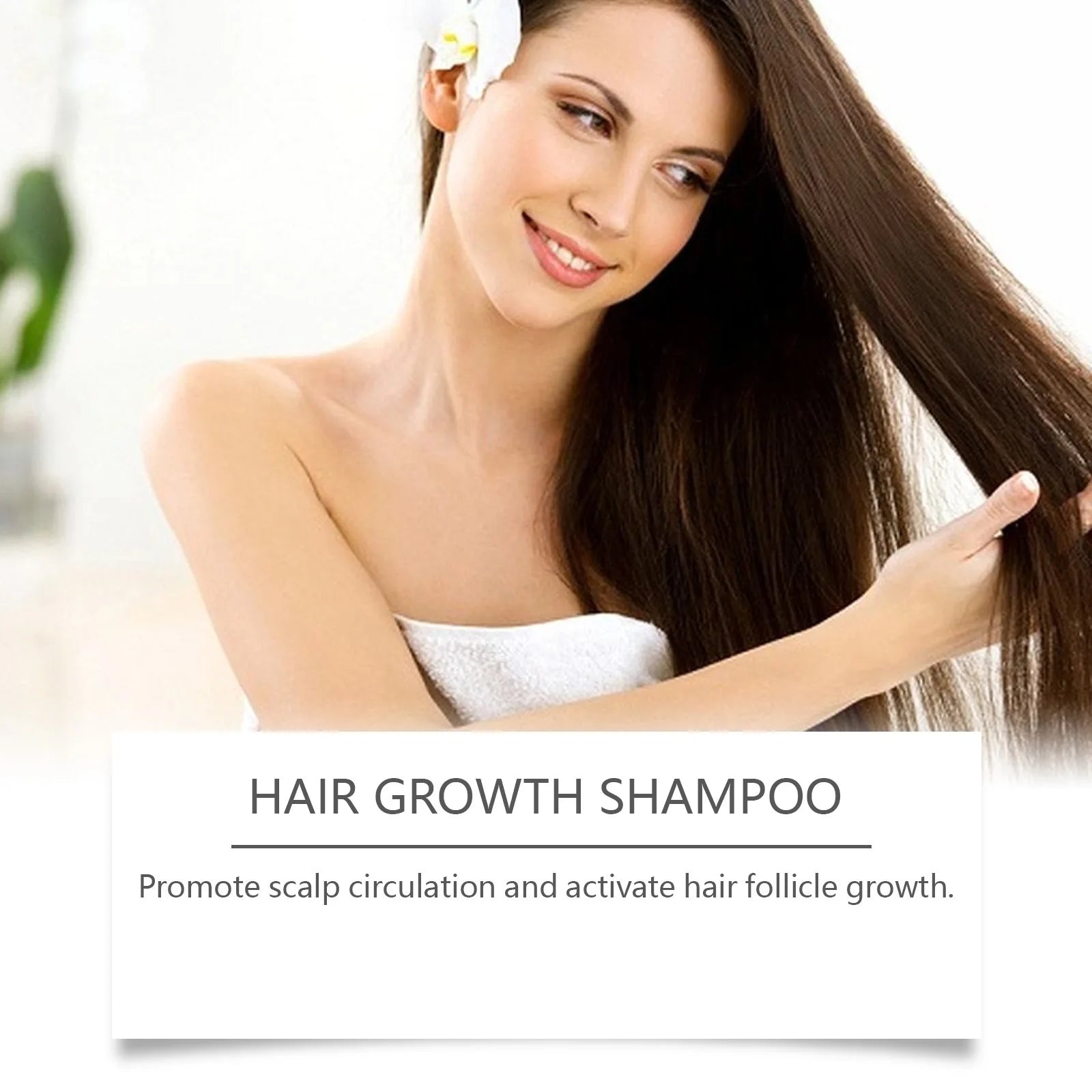 114g Rosemary Hair Growth Shampoo for Thinning Hair and Scalp Care - 3