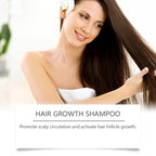 114g Rosemary Hair Growth Shampoo for Thinning Hair and Scalp Care