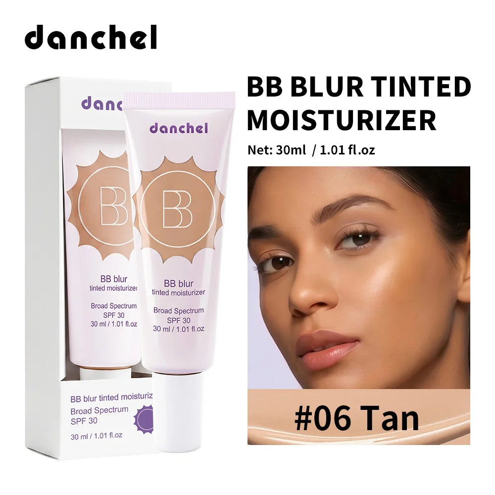 Matte Tinted Moisturizer with SPF 30 for Flawless Coverage - 25