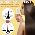 Goiple Curly Hair Care Styling Set Anti Frizz Wig Defining Kit