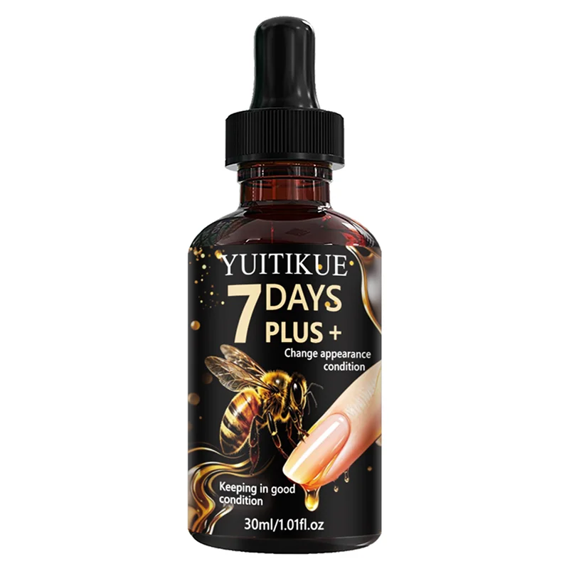 YUITIKUE Bee Extract Nail Repair Oil Cuticle Treatment 30ml - 13