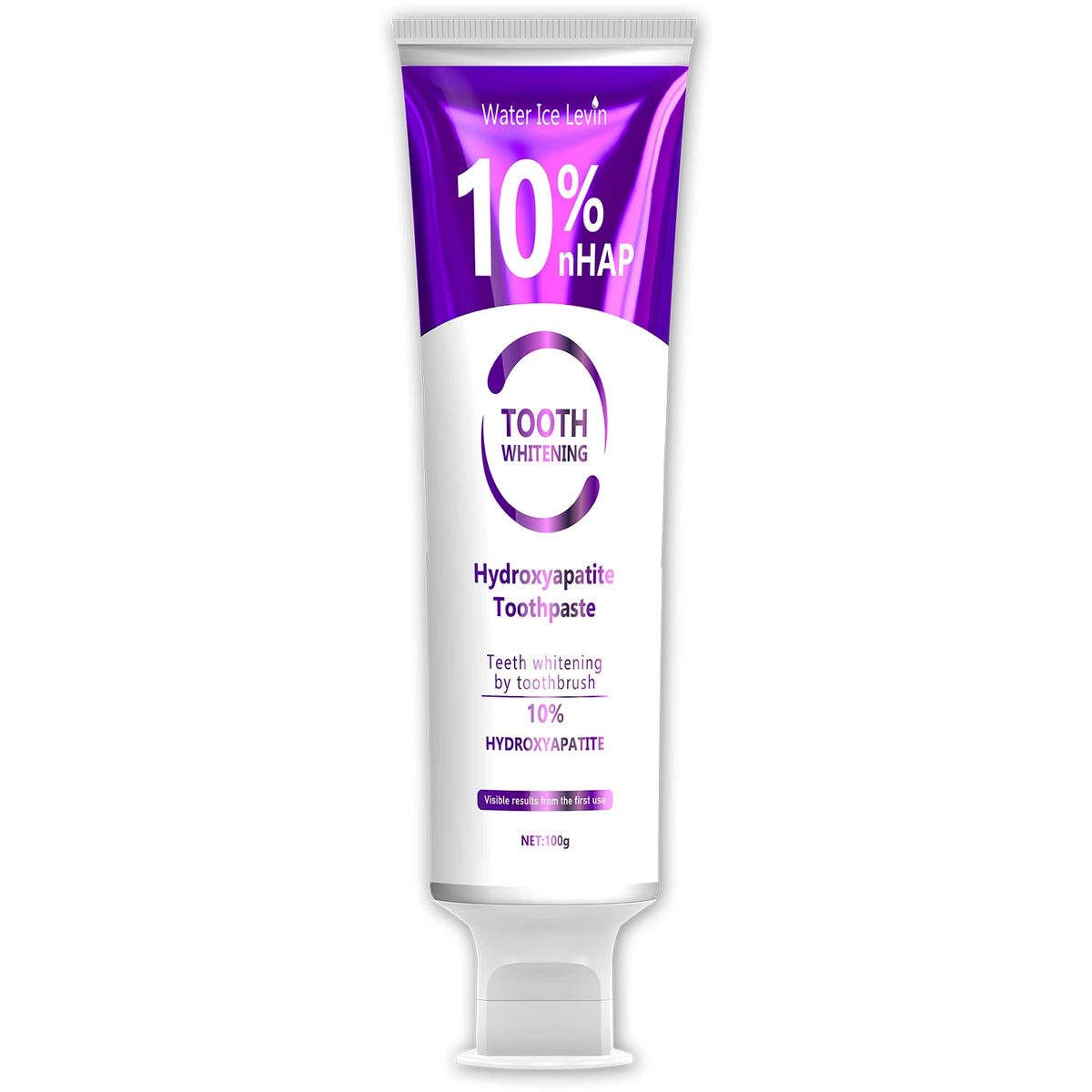 10% Hydroxyapatite Teeth Whitening Toothpaste Dental Care Enamel Repair