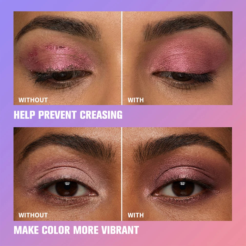 Long-Lasting Eyeshadow Primer for Vibrant Crease-Free Makeup - 12