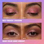Long-Lasting Eyeshadow Primer for Vibrant Crease-Free Makeup