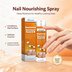 Bee Venom Nourishing Nail Spray for Brittle and Discolored Nails