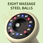 Electric Cupping and Scraping Massage Tool for Muscle Relief