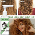 Curly Hair Elastin Moisturizing Styling Cream 50g