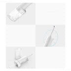 Mijia Portable Oral Irrigator Cordless Water Flosser Teeth Cleaner