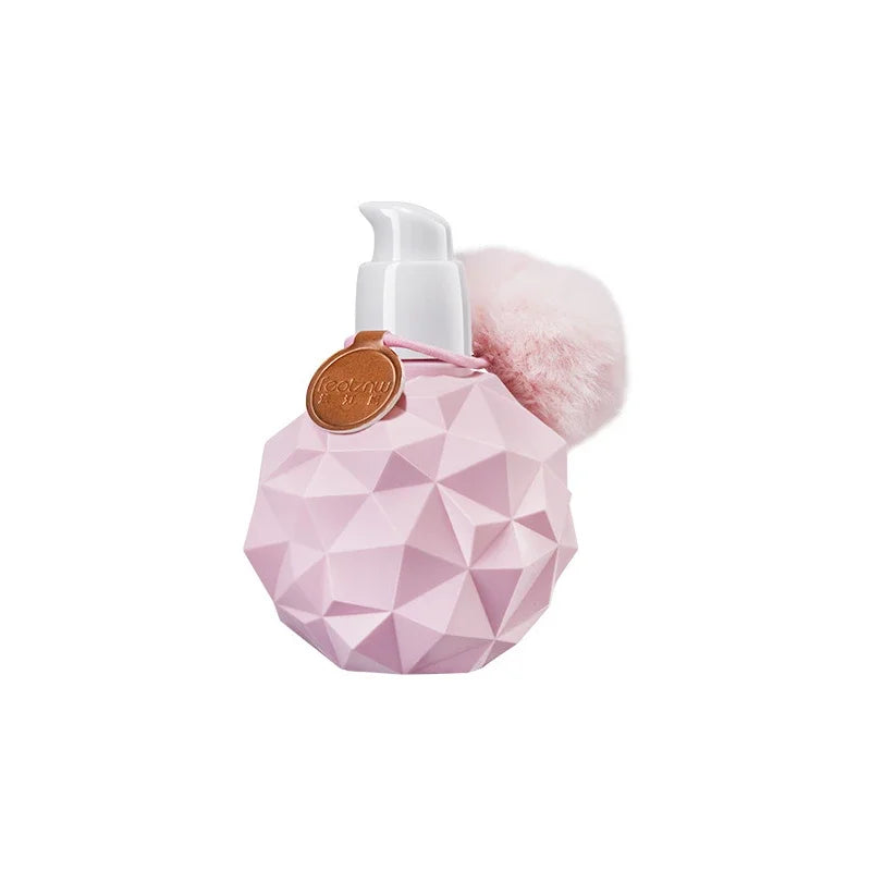 Milk Peach Hand Cream Moisturizing Nourishing Anti Chapping Lotion