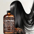 Caffeine Capsule Essential Oil 100g Hair Skin and Body Moisturizer