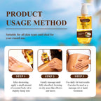 Coconut Firming Body Oil Moisturizing Rejuvenating Skin Repair 200ml