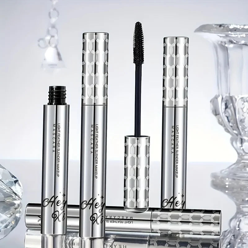 Light Feather Slender Mascara Long Lasting Eye Makeup