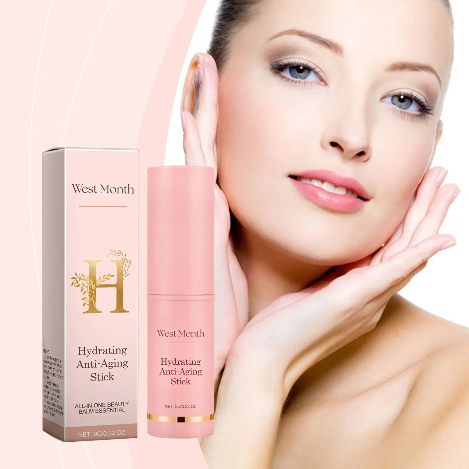 Collagen Anti-Aging Moisturizing Balm Stick - 15
