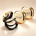 Collagen Infused Oil Control Pressed Powder for Flawless Matte Finish