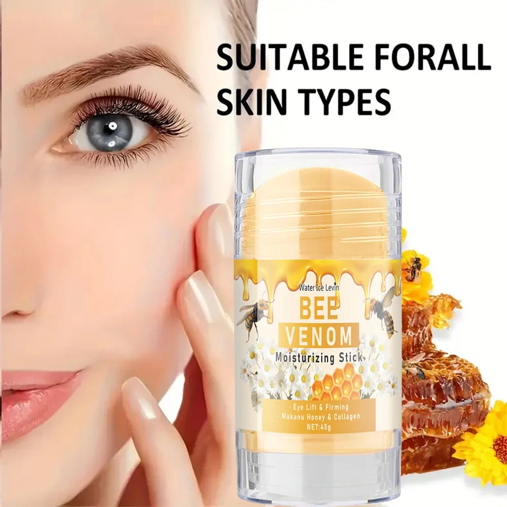 Bee Venom Eye Cream Stick Moisturizing and Firming Balm