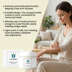 Soothing Nerve Relief Lotion for Tired Skin