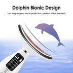 LED Facial and Neck Skin Tightening Massage Device