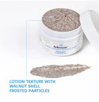Honey Walnut Exfoliating Facial Scrub and Mask