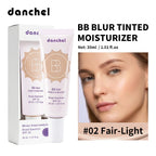 Matte Tinted Moisturizer with SPF 30 for Flawless Coverage