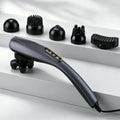 Handheld Electric Percussion Massager for Full Body Pain Relief