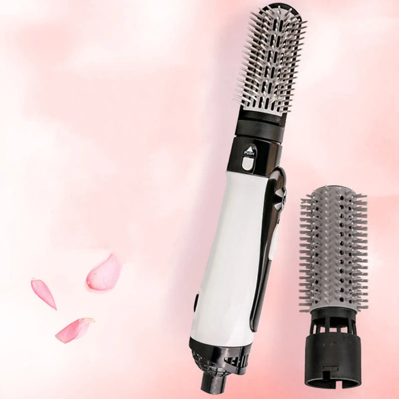 One Step Hair Dryer Brush Volumizer and Hot Air Styler Comb - 4